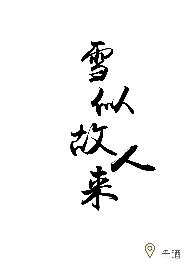 雪似故人人似雪什么意思