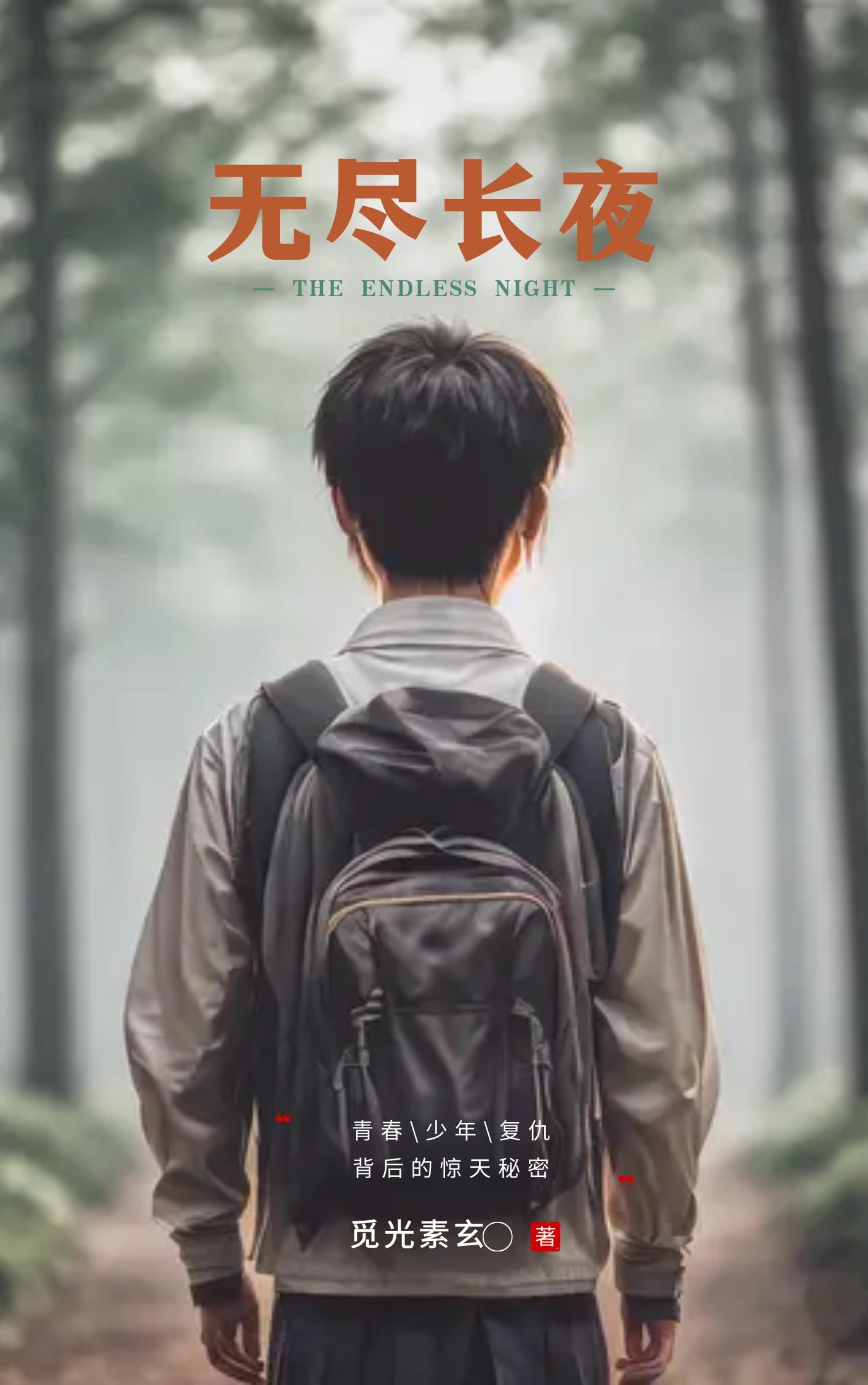 长夜无垠什么意思