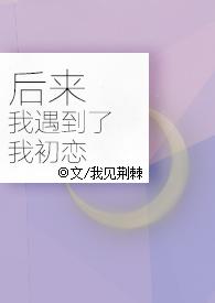 后来我遇见了我的理想型