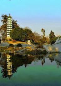 碧水天长什么意思