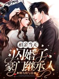 相亲就闪婚的军婚