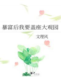 暴富后我要盖座大观园TXT
