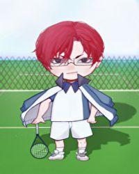 胜者是冰帝 月牙天冲