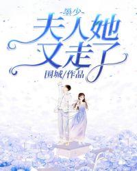 墨少夫人她又走了完整