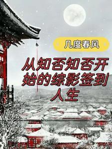 从知否开始目录