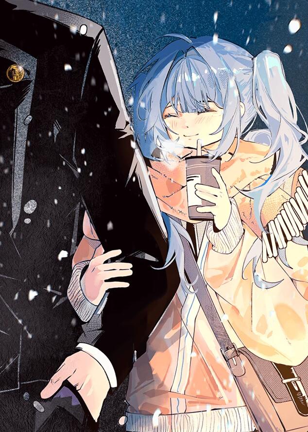 我的竹马喜欢我