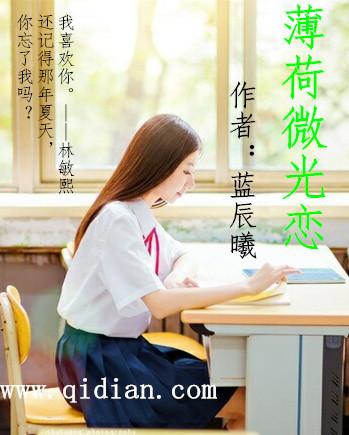 薄荷微光少年时微酸袅袅免费阅读