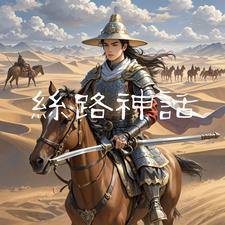 方特丝路神画