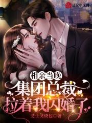 相亲对象是集团总裁的
