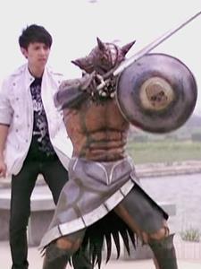 铠甲勇士之倒追非人类警官免费观看