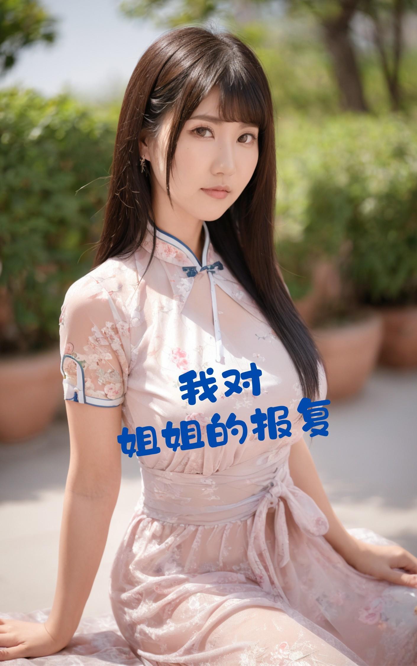 我对姐姐的报复 笔趣阁